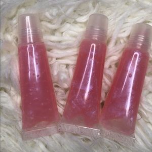 Homemade lip gloss